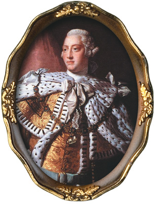 King George III felt that he should be able to tax the colonies however he - photo 4