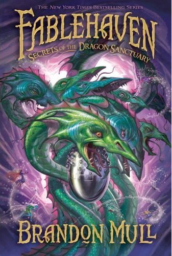 Fablehaven Secrets of the Dragon Sanctuary Fablehaven Series Book 4 - photo 1