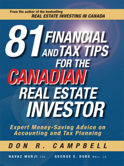 Table of Contents What Other Canadian Investors Are Saying Easy to - photo 1