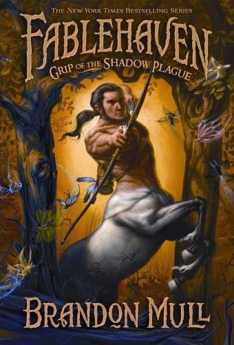 Fablehaven Grip of the Shadow Plague Fablehaven Series Book 3 Brandon - photo 1