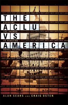 Craig Osten The ACLU vs. America