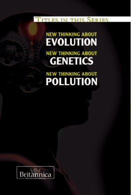 Britannica Educational Publishing - New Thinking About Evolution