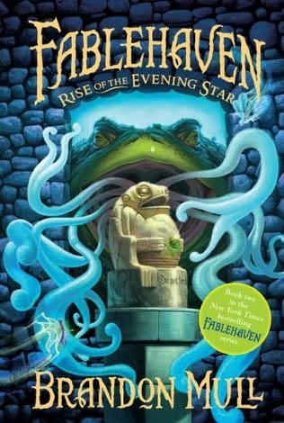 Fablehaven Rise of the Morning Star Fablehaven Series Book 2 Brandon - photo 1