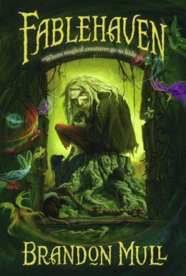 Brandon Mull Fablehaven 01 - Fablehaven