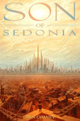 Ben Chaney Son of Sedonia