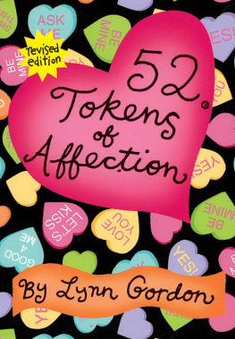 Lynn Gordon - 52® Tokens of Affection