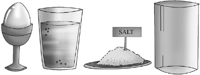 What to do Pour water into the glass until it is about half full Stir in - photo 14