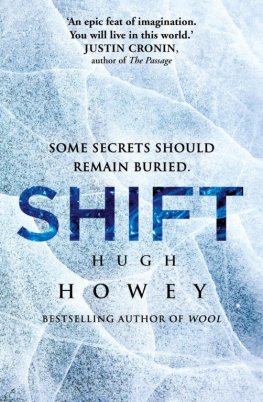 Hugh Howey Shift