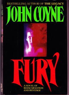 John Coyne - Fury