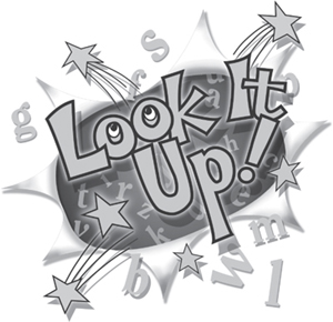 Look It Up - image 1