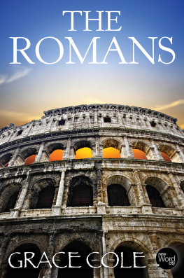 Grace Cole - The Romans