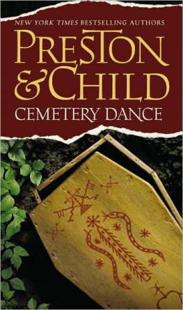 Lincoln Child - Cemetery Dance