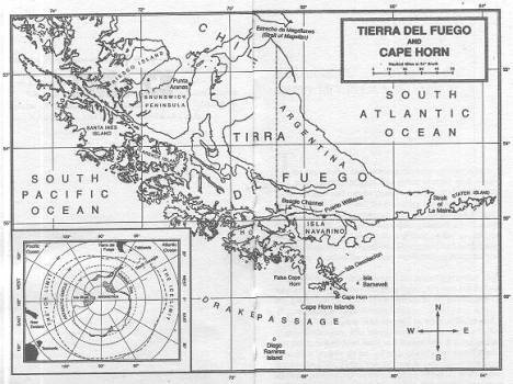 Isla Desolacin January 16 115 PM THE VALLEY that had no name ran between - photo 1