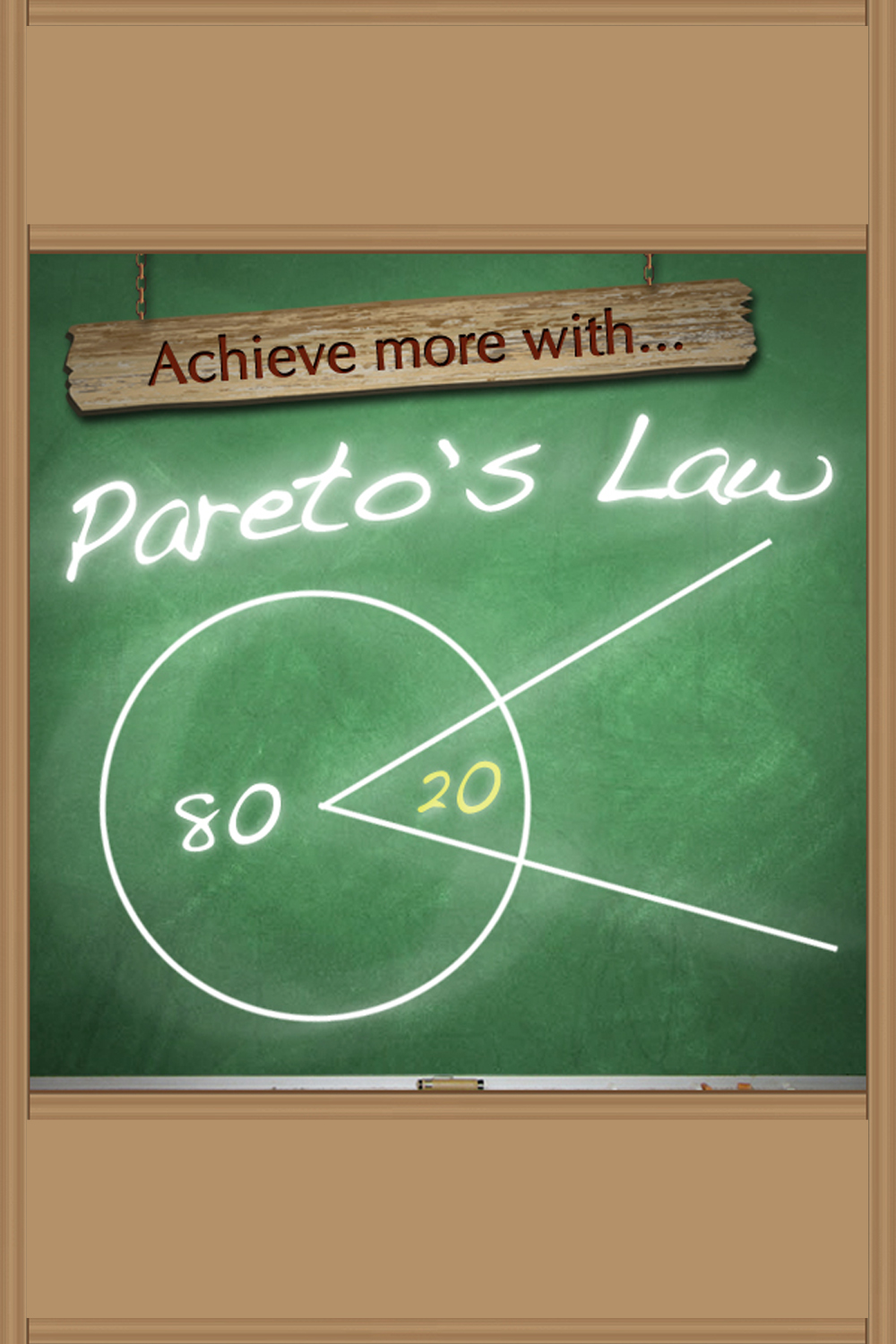 Title Page ACHIEVE MORE WITH PARETOS LAW A Book By Sobaca Limited - photo 1