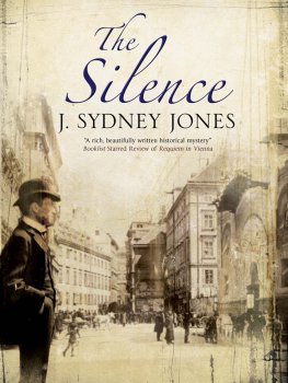 J. Jones The Silence