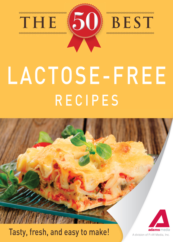 The 50 Best Lactose-Free Recipes Tasty Fresh and Easy to Make - image 1