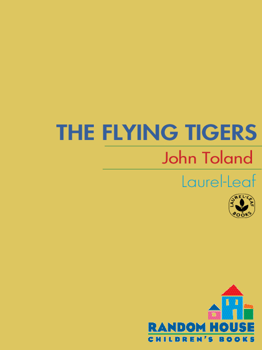 The episode of the Flying Tigers has always been of great fascination to - photo 1