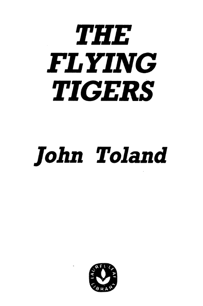 Copyright 1963 by John Toland All rights reserved Published in the United - photo 2