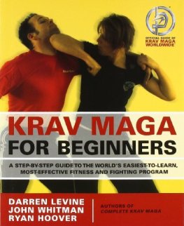 Darren Levine - Krav Maga for Beginners