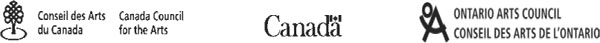 We acknowledge the support of the Canada Council for the Arts and the Ontario - photo 3