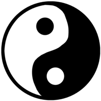 In the Chinese Zodiac certain signs are predominantly yin or yang The balance - photo 3