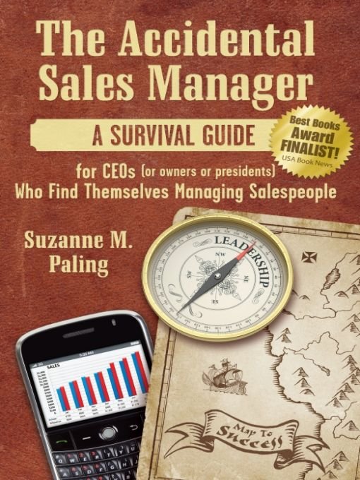 Table of Contents What people are saying about The Accidental Sales Manager - photo 1