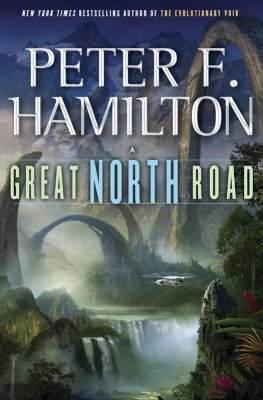 Peter Hamilton - Great North Road