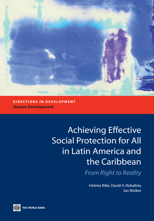 Achieving Effective Social Protection for All in Latin America and the - photo 1