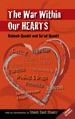 Habeeb Quadri - The War Within Our Hearts