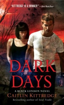 Caitlin Kittredge - Dark Days