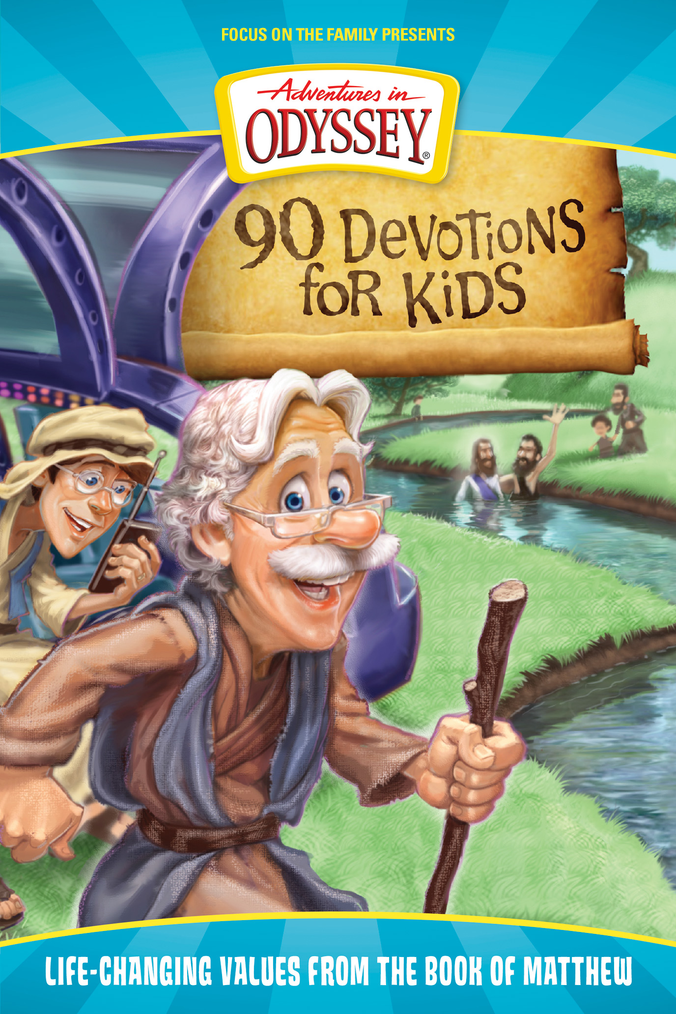 90 Devotions for Kids Volume 2 2014 Focus on the Family ISBN - photo 1