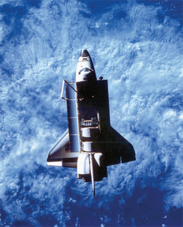 Image Credit NASA Marshall Space Flight Center The space shuttle Challenger in - photo 5