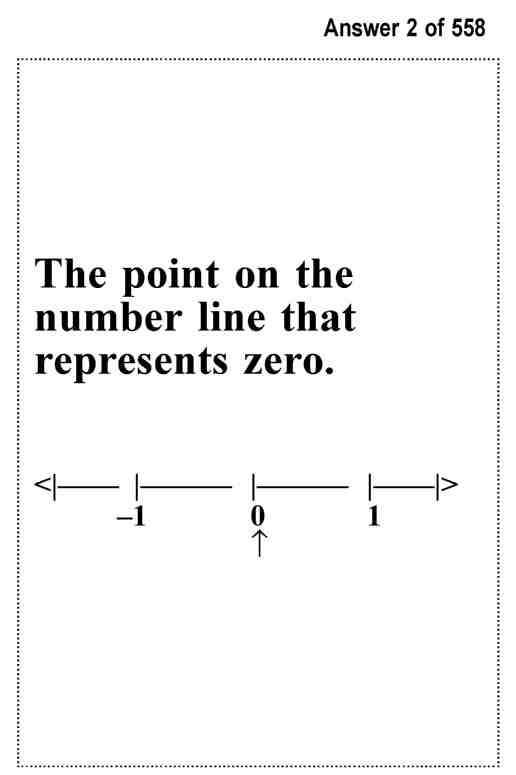 Accuplacer Test Prep Arithmetic Review - Exambusters Flash Cards - Workbook 1 of 3 Accuplacer Exam Study Guide - photo 5