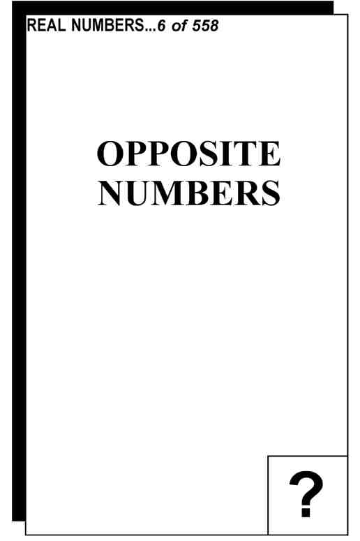 Accuplacer Test Prep Arithmetic Review - Exambusters Flash Cards - Workbook 1 of 3 Accuplacer Exam Study Guide - photo 12