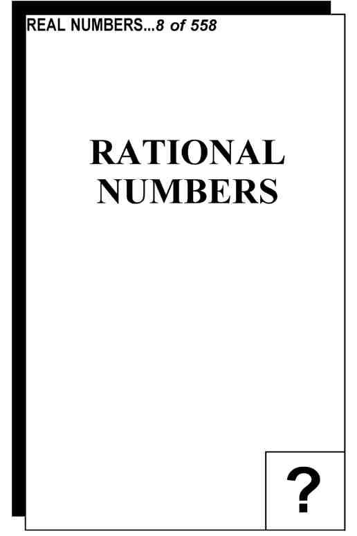 Accuplacer Test Prep Arithmetic Review - Exambusters Flash Cards - Workbook 1 of 3 Accuplacer Exam Study Guide - photo 16