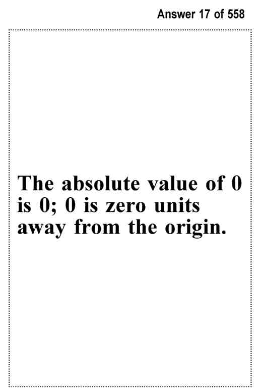 Accuplacer Test Prep Arithmetic Review - Exambusters Flash Cards - Workbook 1 of 3 Accuplacer Exam Study Guide - photo 35