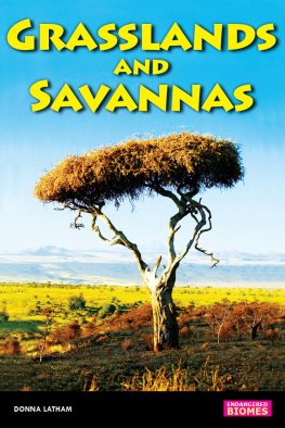 Donna Latham Savannas and Grasslands