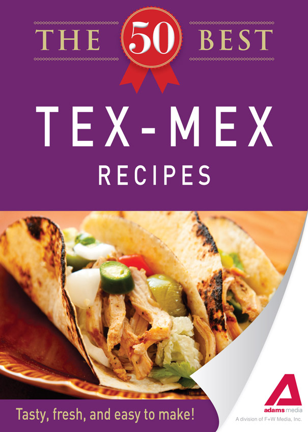 The 50 Best Tex-Mex Recipes Tasty Fresh and Easy to Make - image 1