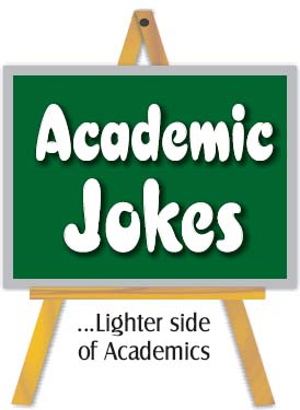 Academic Jokes Lighter Side of Academics - image 2