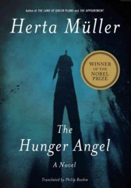 Herta Müller - The Hunger Angel