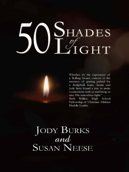 Jody Burks 50 Shades of Light