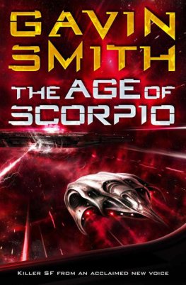 Gavin Smith - The Age of Scorpio