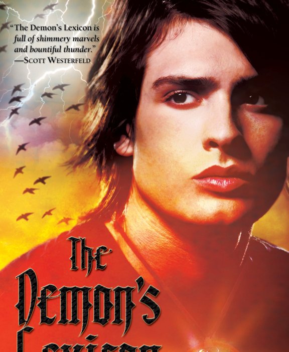 The Demons Lexicon Margaret K McElderry Books An imprint of Simon Schuster - photo 1