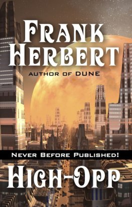 Frank Herbert - High-Opp