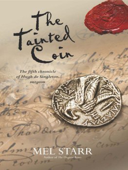 Mel Starr The Tainted Coin