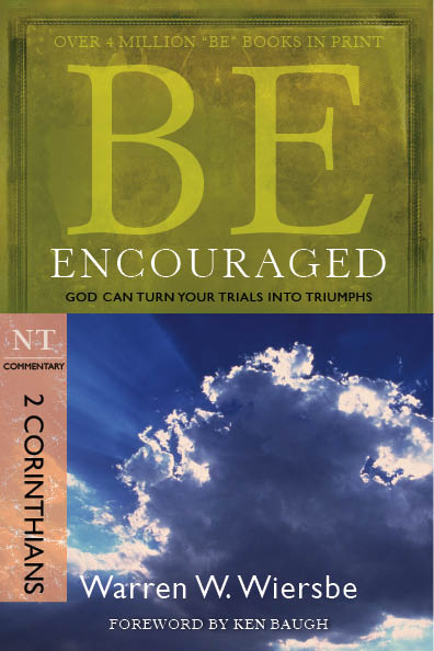 BE ENCOURAGED Published by David C Cook 4050 Lee Vance View Colorado - photo 1