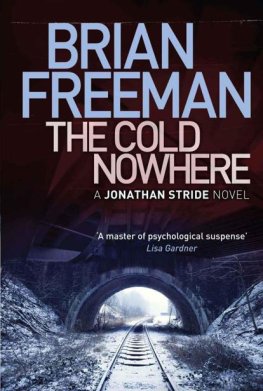 Brian Freeman The Cold Nowhere