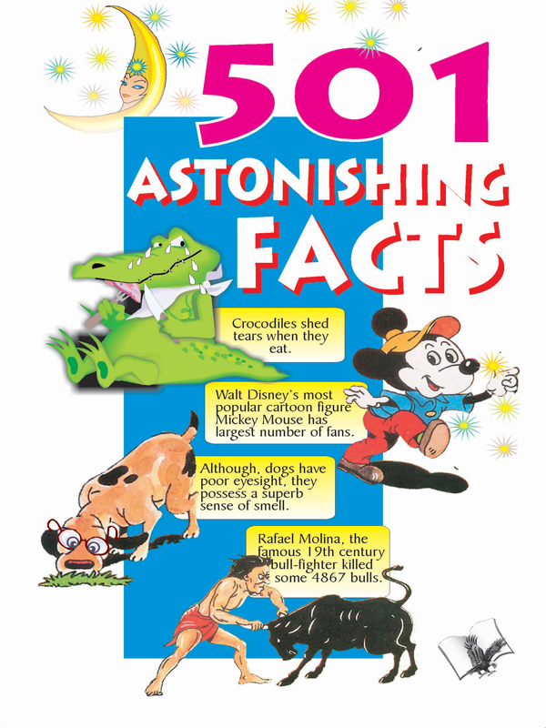 501 Astonishing Facts - image 1