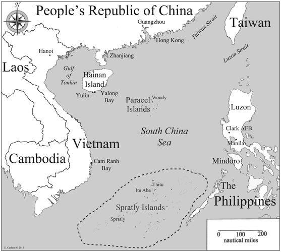 PROLOGUE 18 August 2016 South China Sea Possible target zig by contact - photo 3