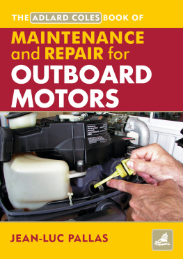 Jean Luc Pallas - AC Maintenance & Repair Manual for Outboard Motors